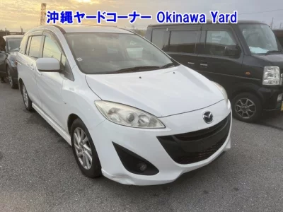 Mazda PREMACY