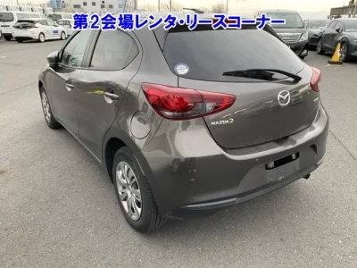 Mazda MAZDA2