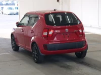 Suzuki IGNIS лот № 2311 оценка RA  с аукциона в Японии 1