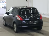Suzuki SWIFT лот № 2234 оценка 3.5  с аукциона в Японии 1