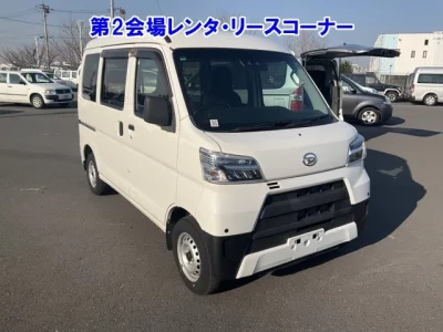 Daihatsu HIJET VAN