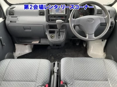 Daihatsu HIJET VAN