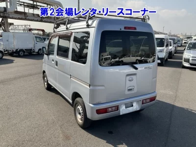 Daihatsu HIJET VAN