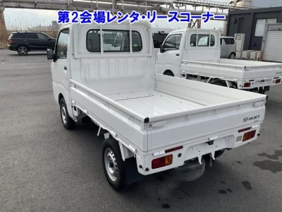 Daihatsu HIJET TRUCK