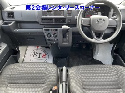 Daihatsu HIJET VAN