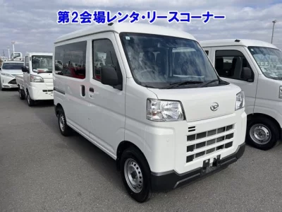 Daihatsu HIJET VAN
