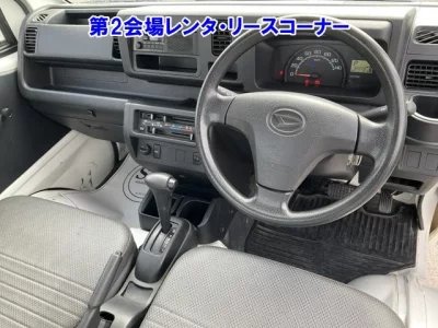 Daihatsu HIJET TRUCK