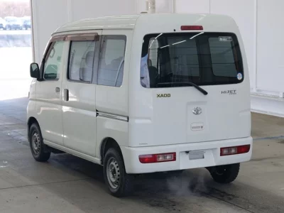 Daihatsu HIJET VAN