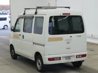 Daihatsu HIJET VAN лот № 2275 оценка 3.5  с аукциона в Японии 1