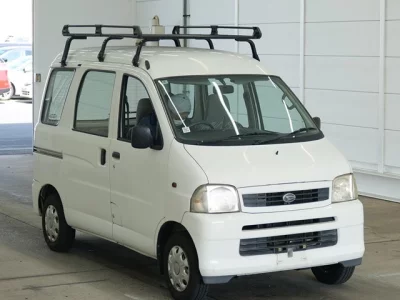 Daihatsu HIJET VAN