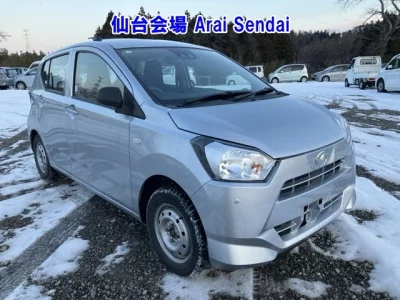 Daihatsu MIRA E S