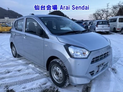 Daihatsu MIRA E S