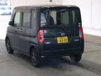 Daihatsu TANTO лот № 2314 оценка 3.5  с аукциона в Японии 1