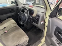 Nissan CUBE лот № 2269 оценка 3.5  с аукциона в Японии 3