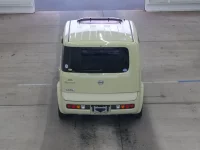 Nissan CUBE лот № 2269 оценка 3.5  с аукциона в Японии 2