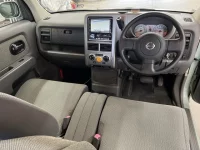 Nissan CUBE лот № 2274 оценка 3  с аукциона в Японии 4