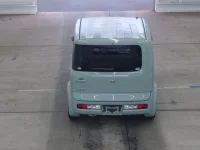 Nissan CUBE лот № 2274 оценка 3  с аукциона в Японии 2