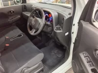 Nissan CUBE лот № 2290 оценка 3.5  с аукциона в Японии 3