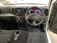 Nissan CUBE лот № 2290 оценка 3.5  с аукциона в Японии 4