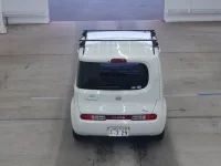 Nissan CUBE лот № 2290 оценка 3.5  с аукциона в Японии 2