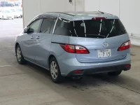 Mazda PREMACY лот № 2246 оценка RA  с аукциона в Японии 1