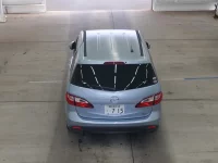 Mazda PREMACY лот № 2246 оценка RA  с аукциона в Японии 2