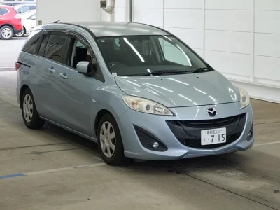 Mazda PREMACY