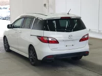 Mazda PREMACY лот № 2107 оценка 3.5  с аукциона в Японии 1