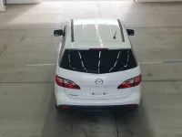 Mazda PREMACY лот № 2107 оценка 3.5  с аукциона в Японии 2