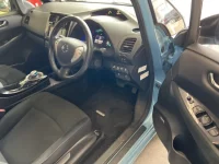 Nissan LEAF лот № 2248 оценка 4  с аукциона в Японии 3