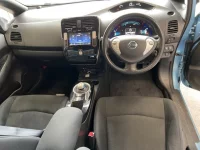 Nissan LEAF лот № 2248 оценка 4  с аукциона в Японии 4