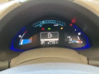 Nissan LEAF лот № 2312 оценка RA  с аукциона в Японии 5