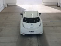 Nissan LEAF лот № 2312 оценка RA  с аукциона в Японии 2