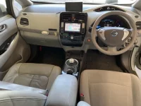 Nissan LEAF лот № 2312 оценка RA  с аукциона в Японии 4