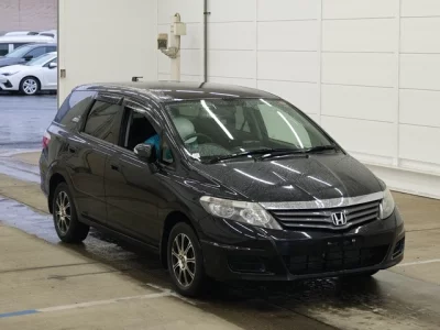 Honda AIRWAVE  с аукциона в Японии