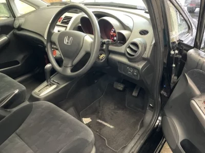 Honda AIRWAVE  с аукциона в Японии