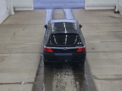 Honda AIRWAVE  с аукциона в Японии