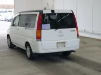 Honda STEP WAGON лот № 2124 оценка 3.5  с аукциона в Японии 1