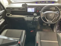 Honda STEP WAGON лот № 2201 оценка 3.5  с аукциона в Японии 4