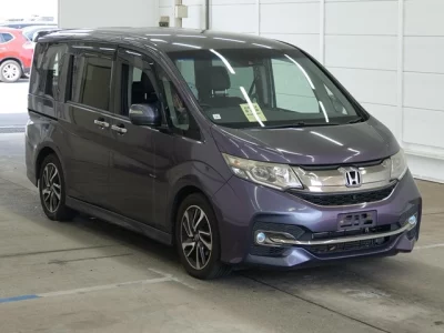 Honda STEP WAGON