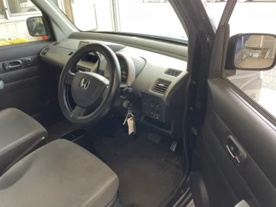 Honda THATS  с аукциона в Японии