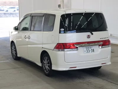 Honda STEP WAGON