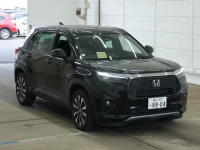 Honda WR-V