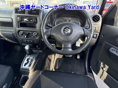 Suzuki JIMNY  с аукциона в Японии