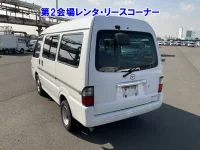 Mazda BONGO VAN лот № 60137 оценка 3.5  с аукциона в Японии 1
