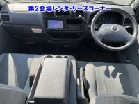 Mazda BONGO VAN лот № 60137 оценка 3.5  с аукциона в Японии 2