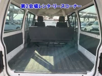 Mazda BONGO VAN лот № 60137 оценка 3.5  с аукциона в Японии 6
