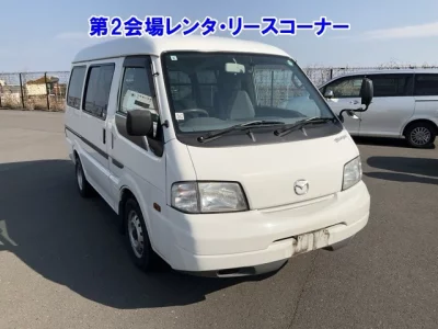 Mazda BONGO VAN