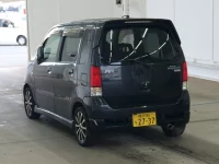 Suzuki WAGON R лот № 2175 оценка 3.5  с аукциона в Японии 1