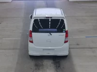 Suzuki WAGON R лот № 2284 оценка 3.5  с аукциона в Японии 2